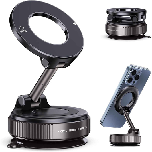 Soporte Magnetico Celular 360