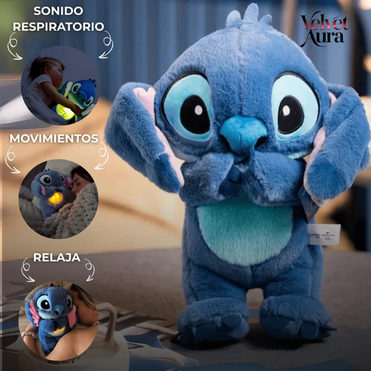 Peluche Stitch Que Respira